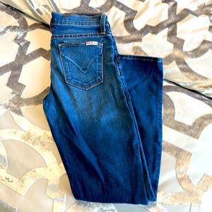 Hudson Size 27 Skinny Jeans